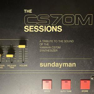 The CS70M Sessions