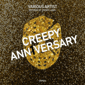 CREEPY ANN1VERSARY SAMPLER