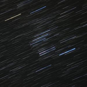 Forgt - Stars Gliding By