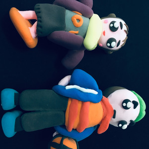 男孩，女孩 (Live)