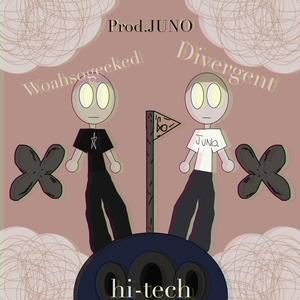 hi-tech (feat. Divergent) [Explicit]