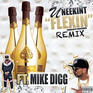 Flexin (feat. mike digg) (Remix|Explicit)