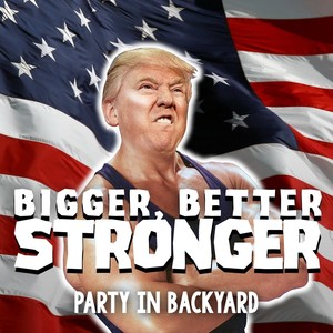 Bigger Better Stronger