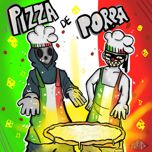 PIZZA DE PORRA (Explicit)