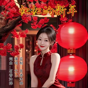 红红的新年