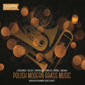 Bartosz Kowalski – Brass Quintet: III