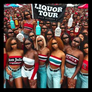 Liqour Tour (feat. Draymond) [Explicit]