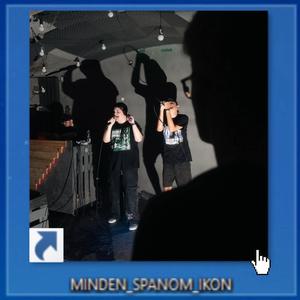 MINDEN SPANOM IKON (Explicit)