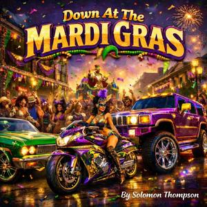 Down At The Mardi Gras