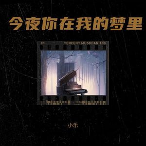 今夜你在我的梦里