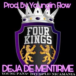 Deja de Mentirne (feat. Dtemple & Nicamania)