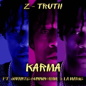 Karma (feat. Jovante Cunningham & La Marie) [Radio Edit]