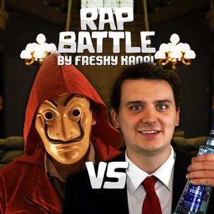 Money Heist vs. The Wolf of Wall Street(feat. Keyblade & Gridline Studios) (Explicit)