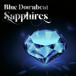 Blue Downbeat Sapphires