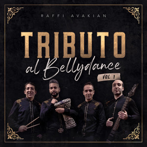 Tributo al Bellydance, Vol. 1