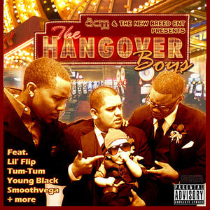 The Hangover Boyz (Explicit)