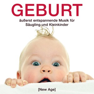 Geburt - äußerst entspannende Musik für Säugling und Kleinkinder mit Klaviermusik