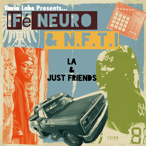 La & Just Friends