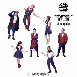 广西尼的呀 Semitone 阿卡贝拉