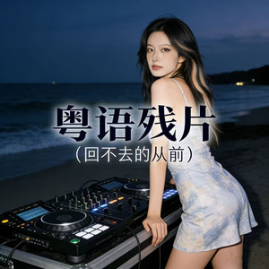 粤语残片（回不去的从前）封面