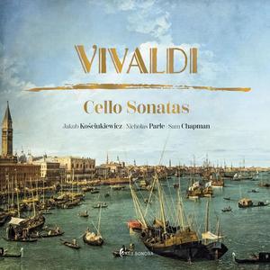 Vivaldi - Cello Sonatas