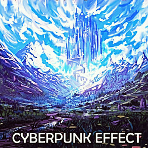 Cyberpunk Effect