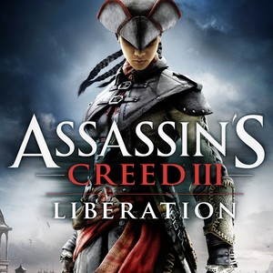 Assassin's Creed 3: Liberation (Original Game Soundtrack) (刺客信条3：解放 游戏原声带)