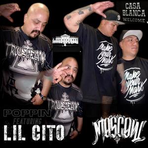 Poppin(feat. Lil Cito) (Explicit)