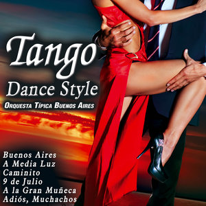 Tango Dance Style