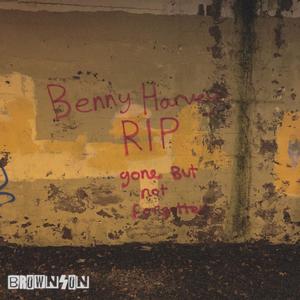 RIP Benny Harvey