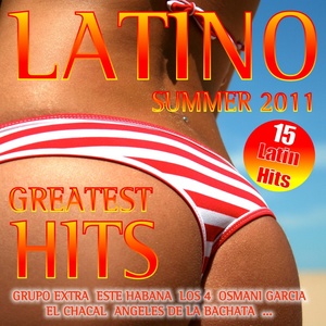 Latino Summer 2011 Greatest Hits (Bachata, Reggaeton, Merengue, Kuduro)