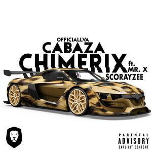 CABAZA, Pt. 2 (feat. Scorayzee & Mr. X) (Explicit)