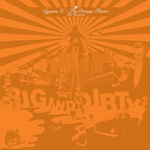 The Orange Theme (Plato Remix)