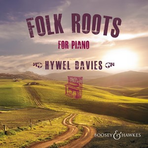 Folk Roots for Piano