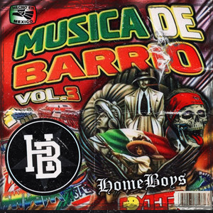 Musica de Barrio (Explicit)