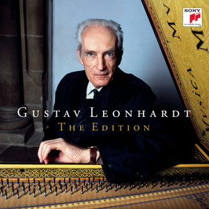 Gustav Leonhardt - The Edition