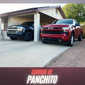 Corrido De Panchito