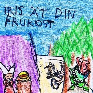 Iris ät din frukost