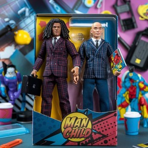 Man Child (feat. Iammikeo)