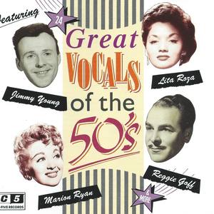 Great Vocals of the 50's