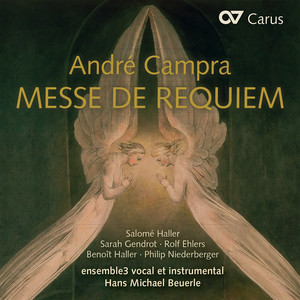 André Campra: Messe de Requiem