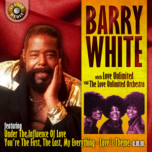 Barry White Live in Germany (feat. Love Unlimited and the Love Unlimited Orchestra