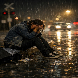 Olya Gram - Is It Cos I Had No Luck