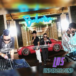 BAILARINA (feat. LOS UNDERGROUND, DJ BRYANFLOW & DJ SURPRISE)