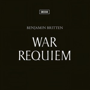 War Requiem, Op. 66 - Libera me (Rehearsal of Closing Page)
