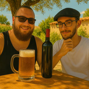 Freestyle Apéro II (feat. Stefan Roche)