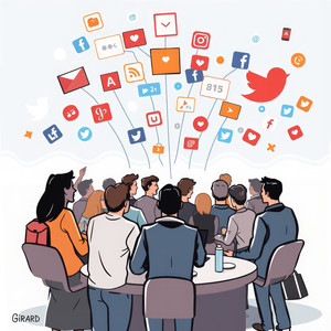 Social Media Networking