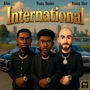 International (feat. Vesta Dealer & Young Slav) (Explicit)
