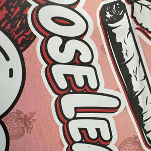 LOOSE LEAF (feat. BJ) (Explicit)