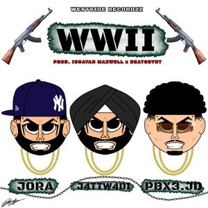 WWII (feat. J4TTW4DI & JORA) [Explicit]